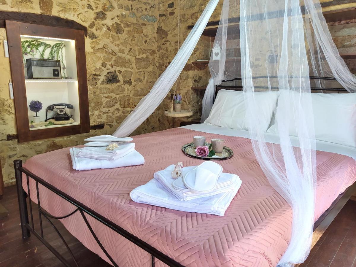 Filia'S Traditional Haouse, Old Town In Heraklion Экстерьер фото