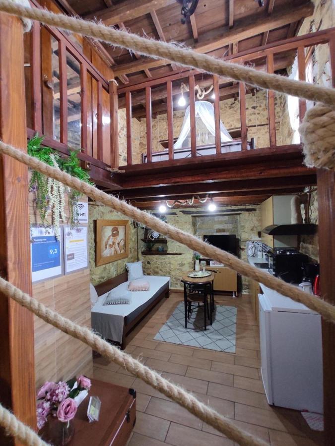 Filia'S Traditional Haouse, Old Town In Heraklion Экстерьер фото