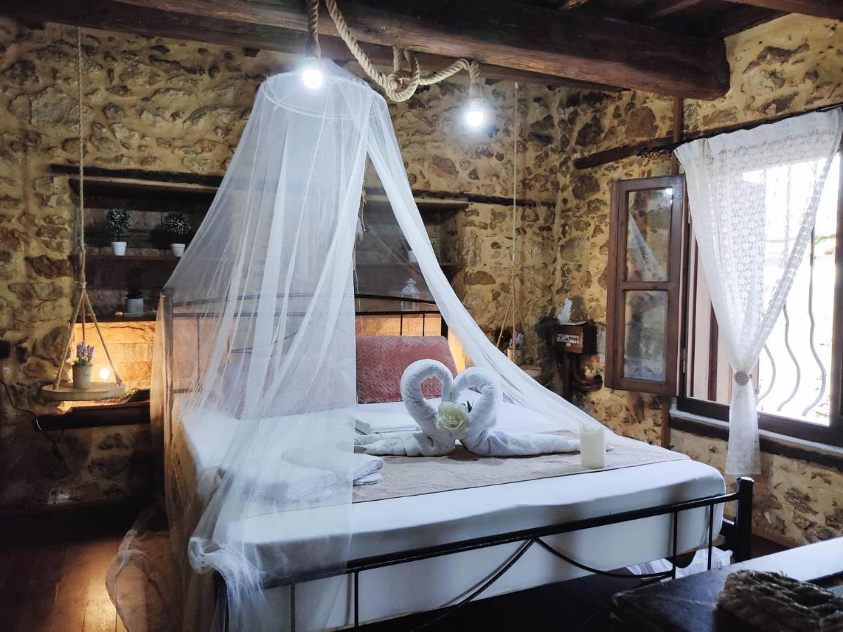 Filia'S Traditional Haouse, Old Town In Heraklion Экстерьер фото